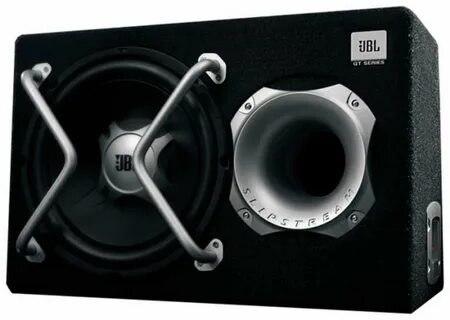 Автомобильный сабвуфер jbl