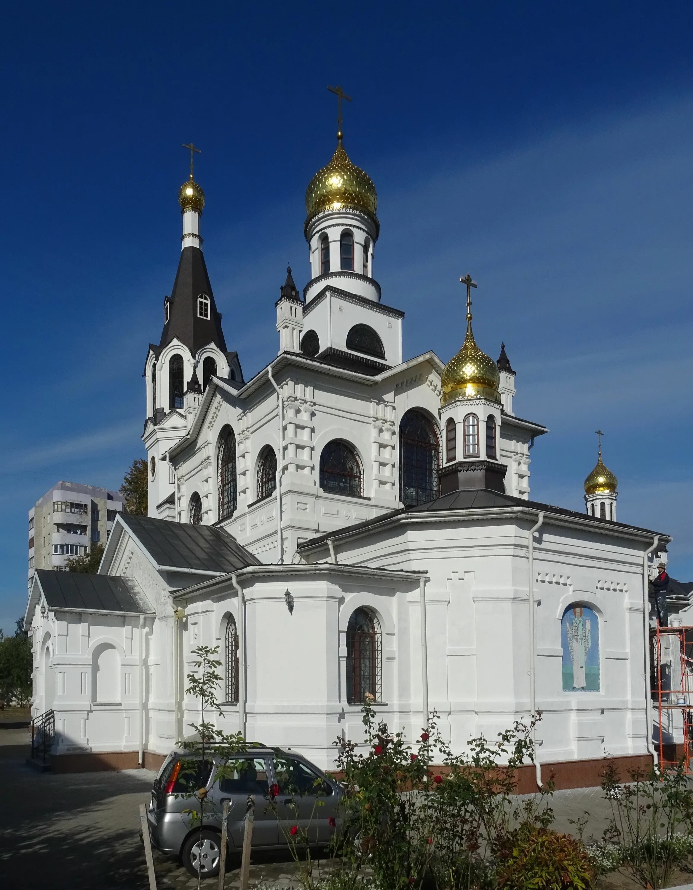 Гомельские церкви