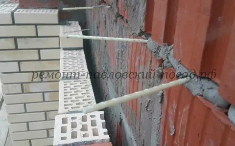 Связь стен