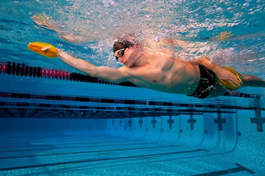 Speed up pool