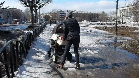 Город президентского внимания