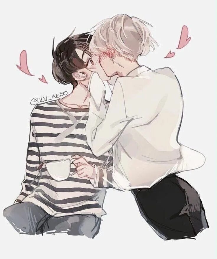 BTS Vkook арт. BTS Vkook Art милые. БТС яой. BTS слэш арт Vkook. Фф бтс слэш