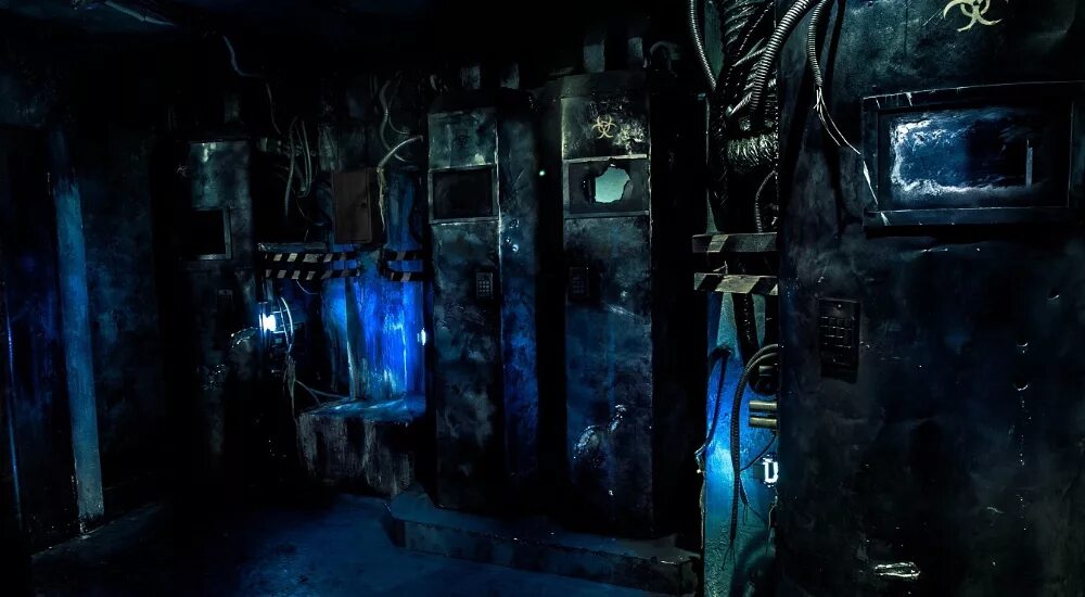 Quest bunker