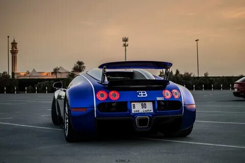 Bugatti dubai