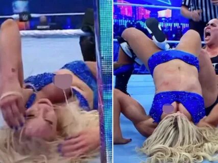 charlotte flair nipple slip - looklux.ru.