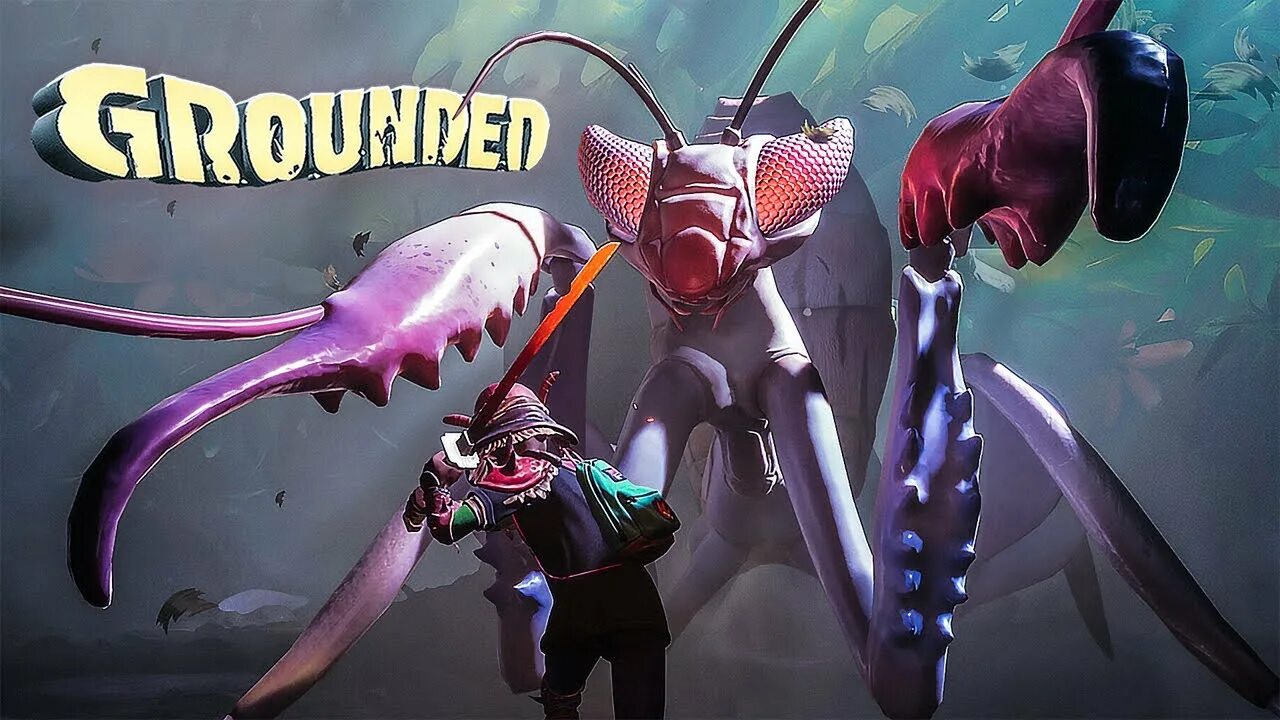 Grounded богомол. Grounded богомол. Мтг гигантский жук. Богомол арк. Grounded богомол.