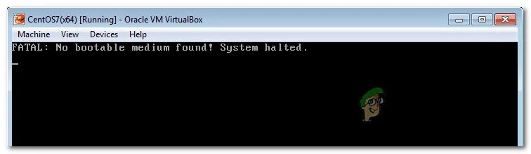 Medium error. No bootable medium found virtualbox. no bootable medium found system halted. ошибка виртуальные машины fatal no bootable medium found system halted. fatal error system halted.