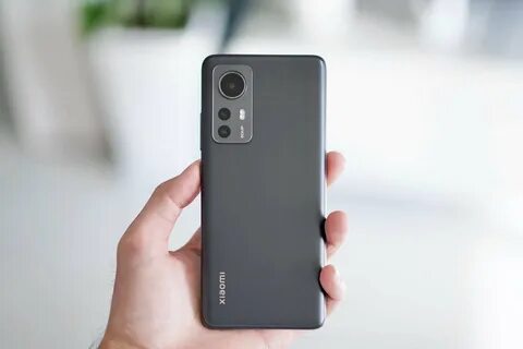 Xiaomi 12 vs 12s