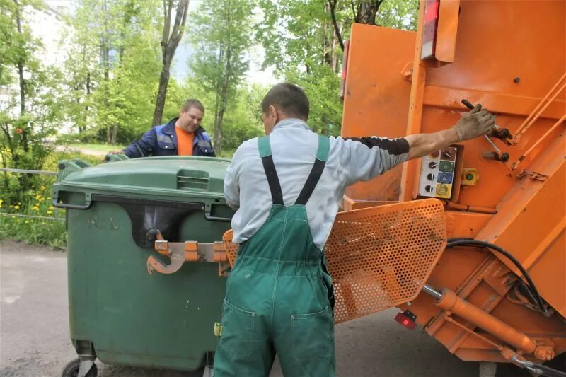 Работа грузчик мусоровоза москва