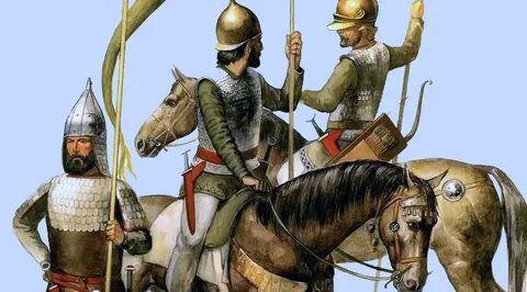 Сарматы история