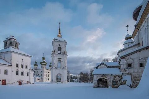 Каргополь архангельская область