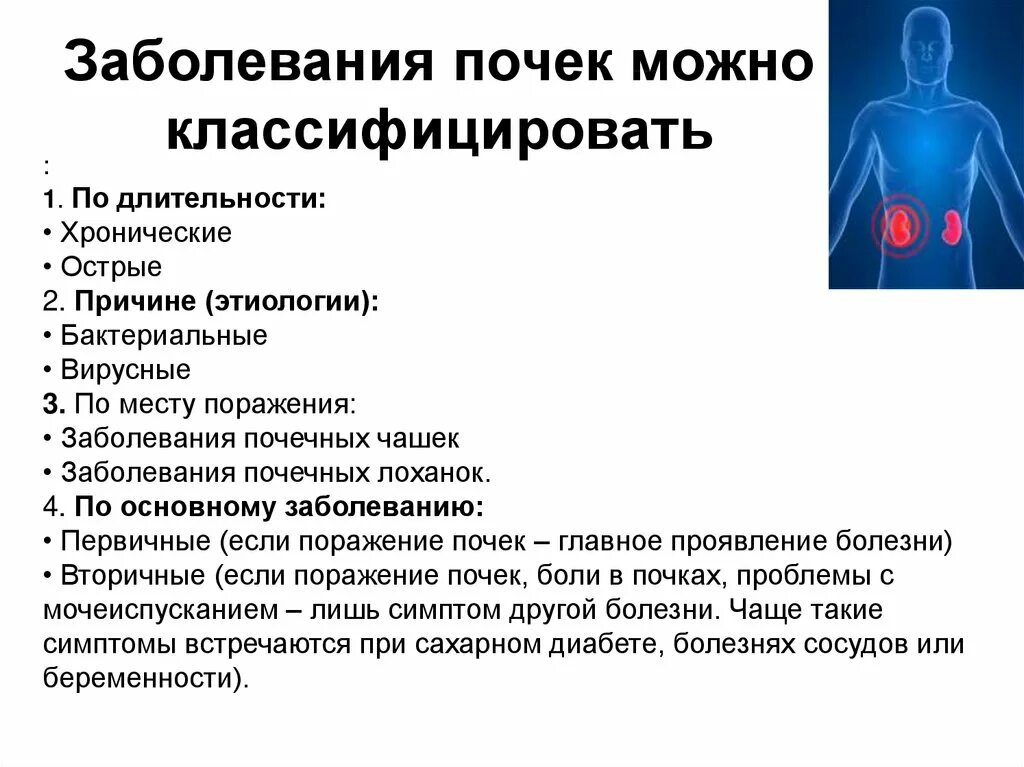 Какие симптомы при хроническом. Воспалительные заболевания почек. симптомы заболевания почек. заболевания почек воспаление.