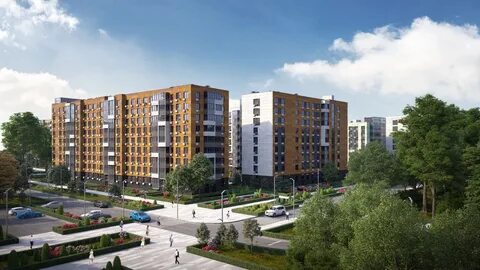 Жк ольховая москва
