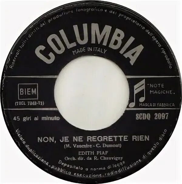 Non, je ne regrette rien by Edith Piaf. Non je ne. Non rien de rien перевод. Эдит Пиаф нон редорьян перевод. Non regrette rien текст