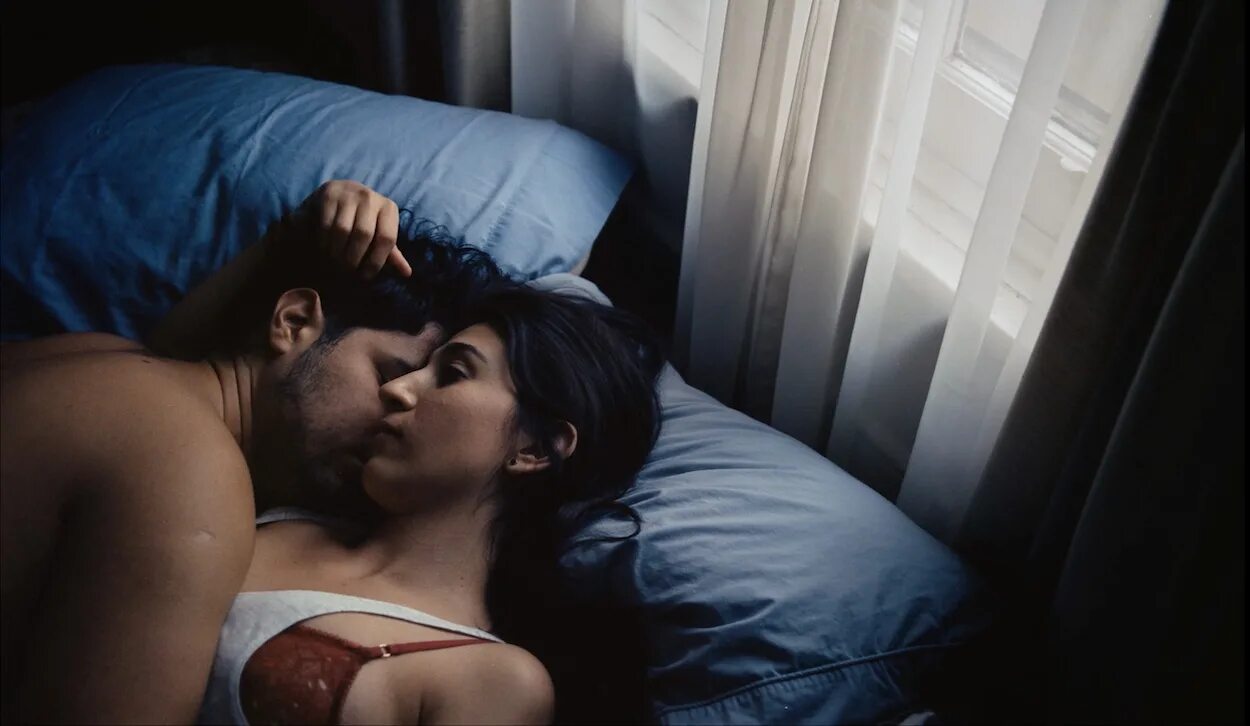 Intimate stranger. Intimate stranger