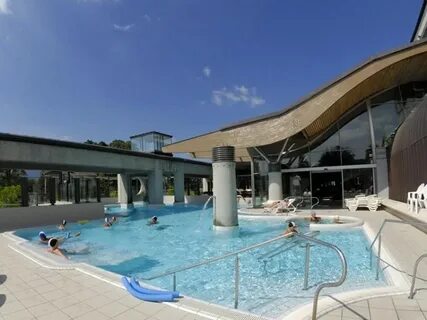 Les bains