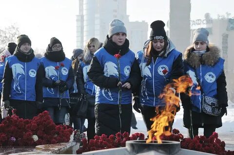 Защитники воронежа