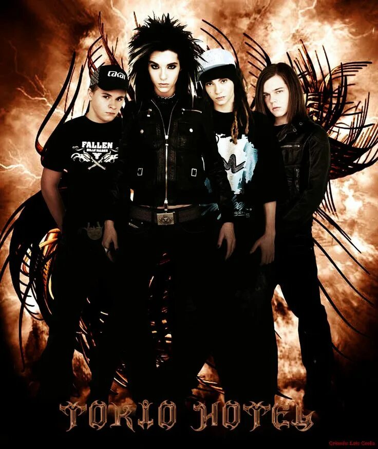 Dogs unleashed токио хотел. Группа tokio hotel. tokio hotel 2007. токио хотел группа постер. tokio hotel 2000s.