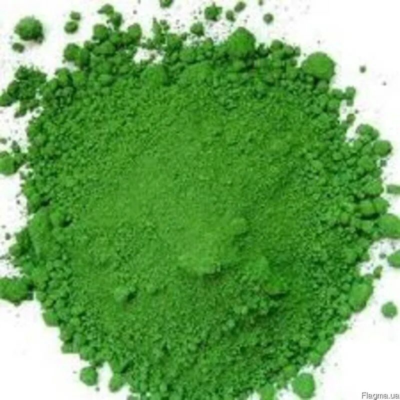 Chromium oxide