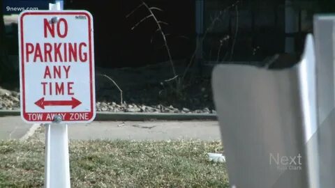 Parking next