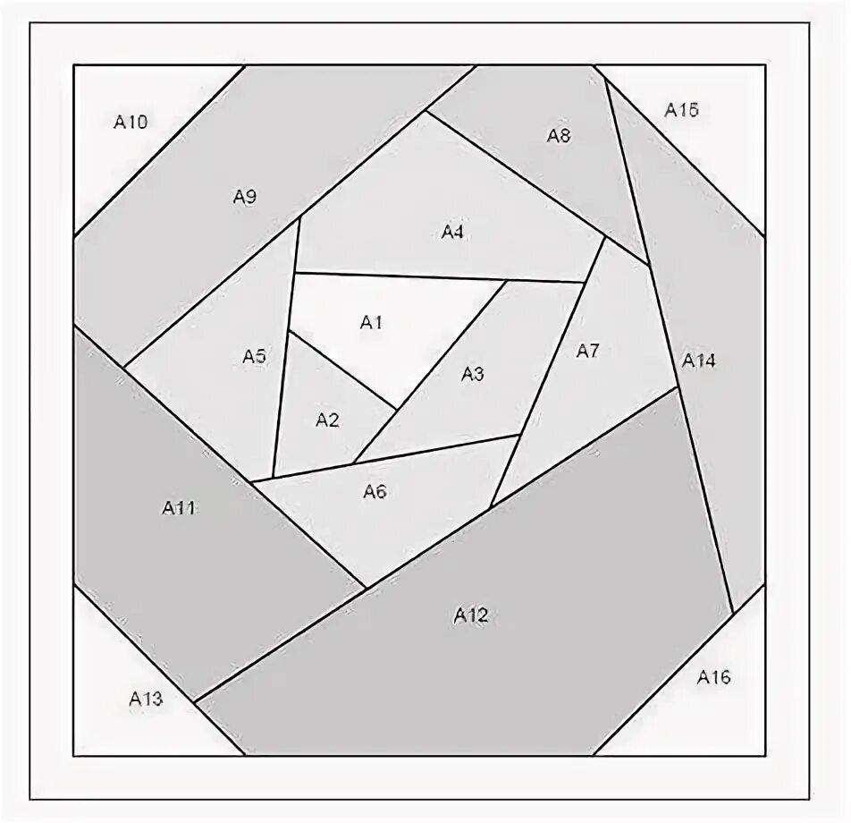 Выкройки из лоскутков своими руками Pin by Ylliasbel on Manualidades y más Paper pieced quilt patterns, Paper piecin