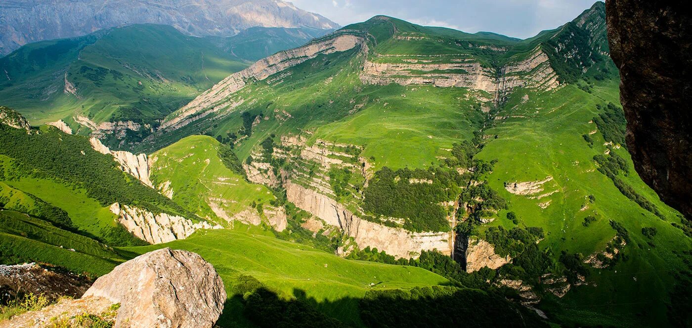 Шахдаг (гора). Горы Азербайджана Габала. Азербайджан Кусары парк. Qebele Азербайджан. Азербайджан летом