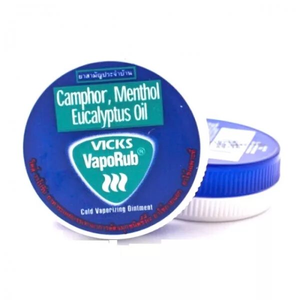 Vicks VAPORUB тайский. Vicks VAPORUB Camphor Menthol Eucalyptus Oil. Vicks VAPORUB бальзам с ментолом и эвкалиптом. Тайский бальзам с эвкалиптом.