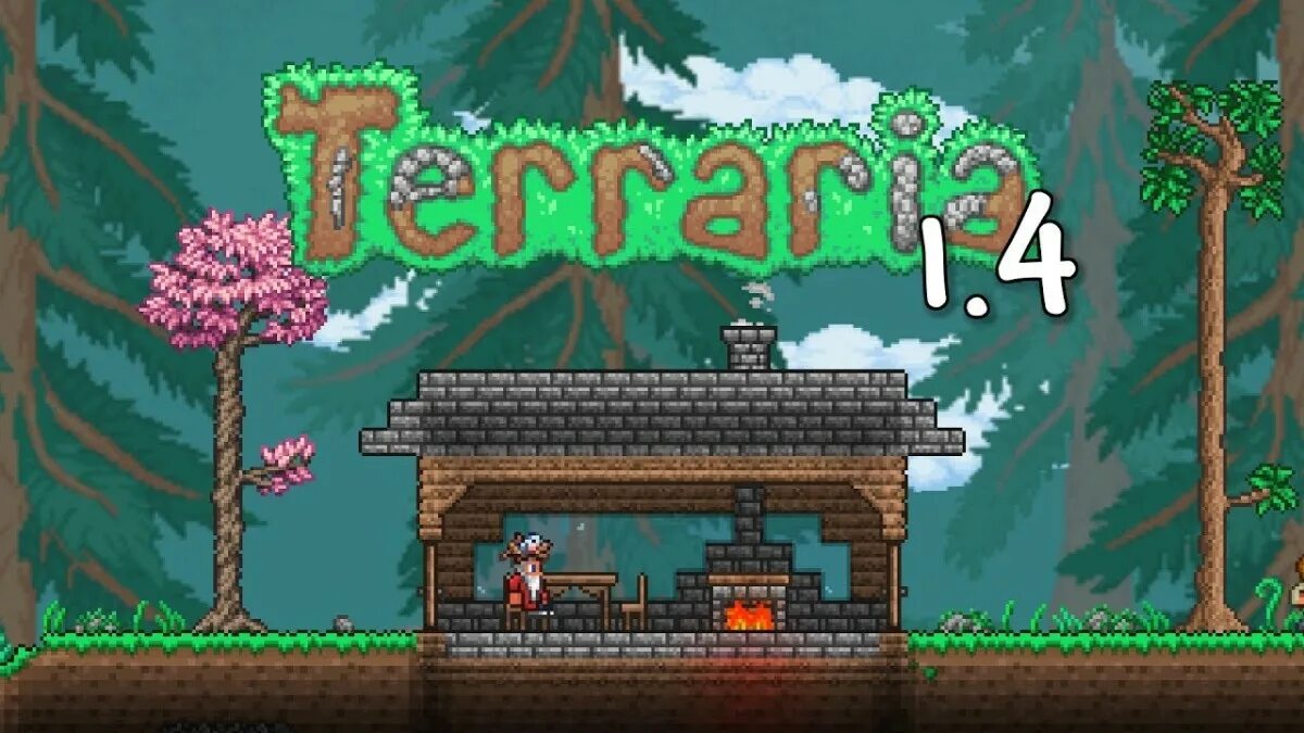 4 5. 2. Террария playstation 4. Террария версия 1. Terraria 1.