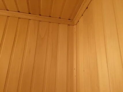 Чем обрабатывают вагонку внутри бани