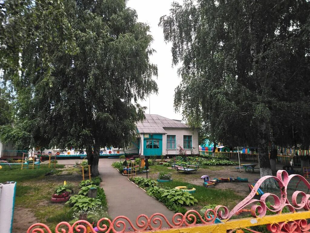 Детский сад курганинск