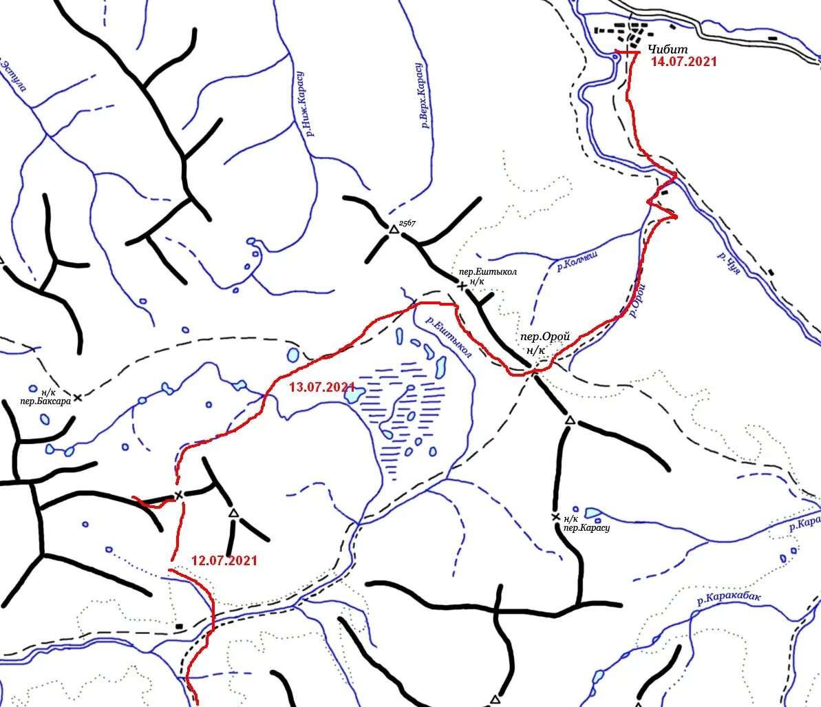 чибит горный алтай на карте. шавлинские озера алтай на карте. чибит горный алтай на карте. шавлинские озера маашей маршрут. гора актру горный алтай на карте.