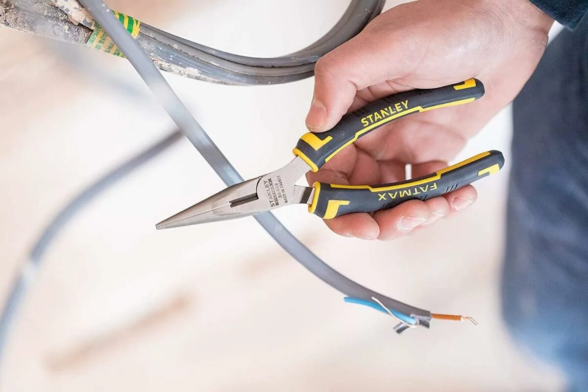 Пассатижи stanley fatmax. Длинногубцы stanley fatmax 160мм 0-89-869. плоскогубцы stanley fatmax 160 мм. плоскогубцы 160 мм fatmax stanley 0-89-869.