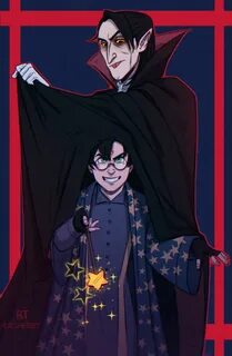 Vampire harry potter