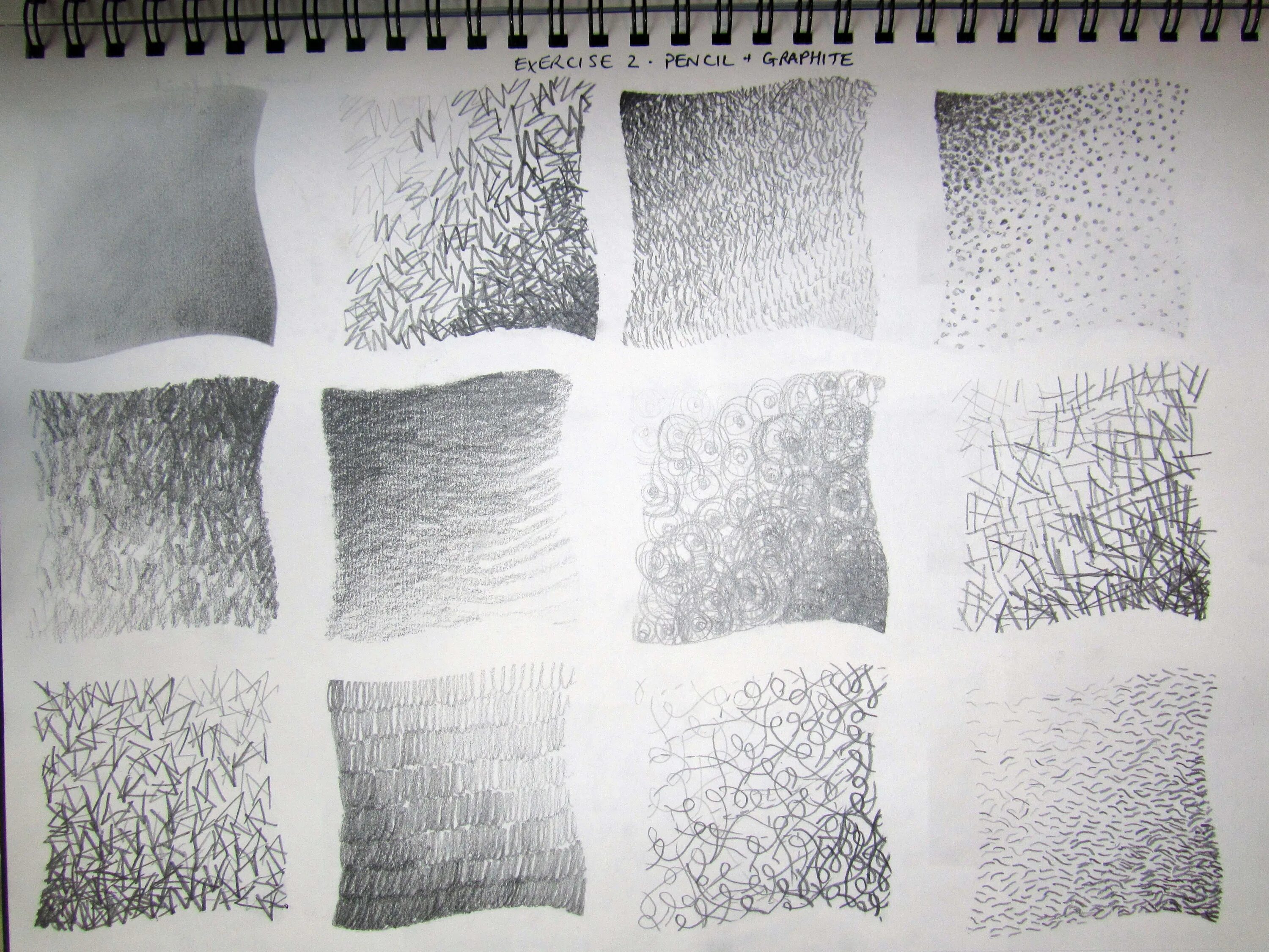 Графические материалы для рисования. Наброски пейзажа. Техники работы карандашом. Фактура ткани карандашом. Техники работы карандашом.