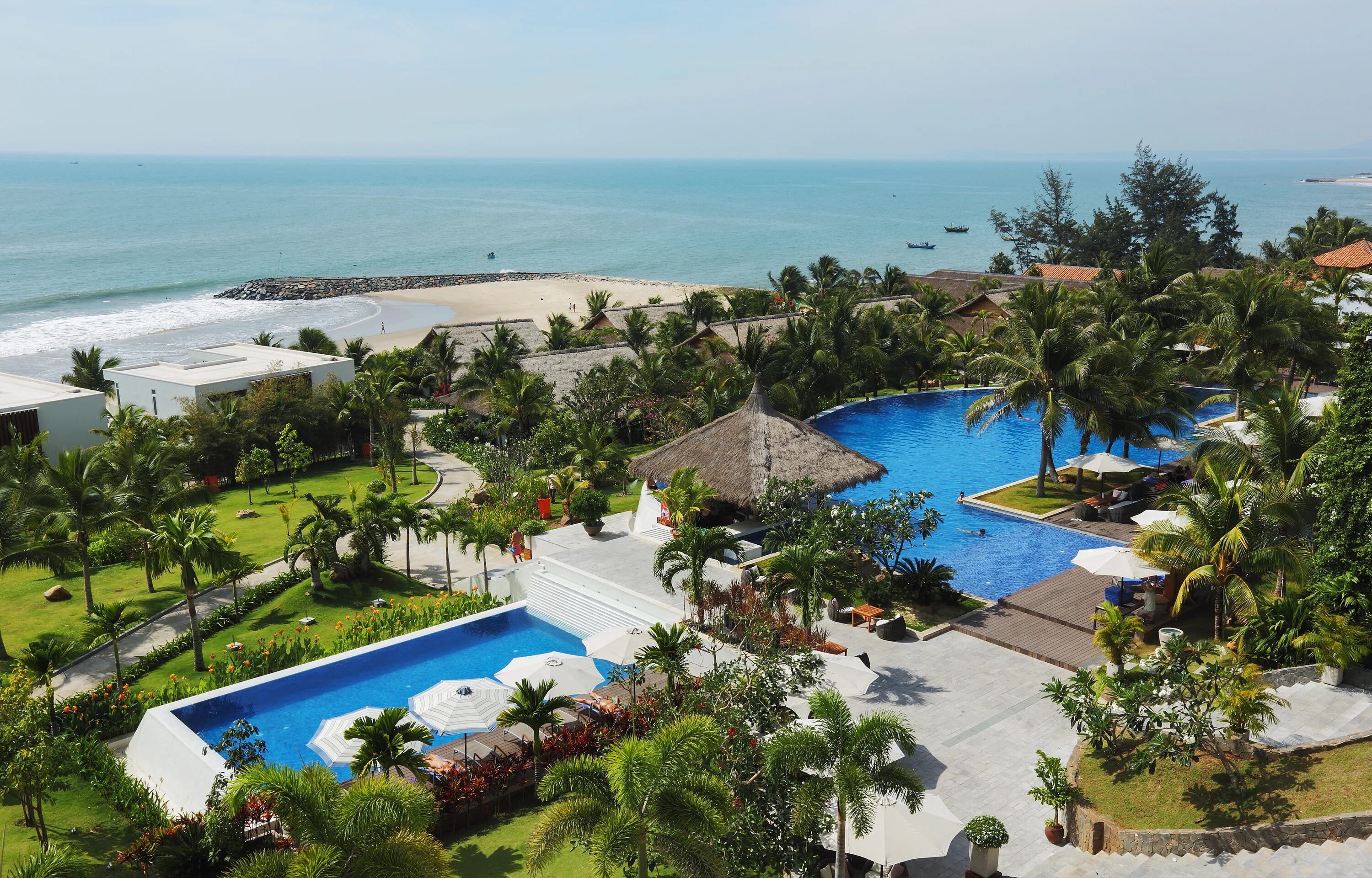 Отзывы об отеле Amaryllis Resort & SPA, Провинция Биньтхуан, Вьетнам - 14 реальн
