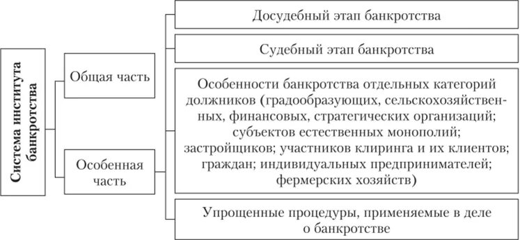 Особенности несостоятельности отдельных категорий должников. Система института несостоятельности банкротства. Источники правового регулирования банкротства в РФ. Источники правового регулирования несостоятельности банкротства. Источники института несостоятельности банкротства.