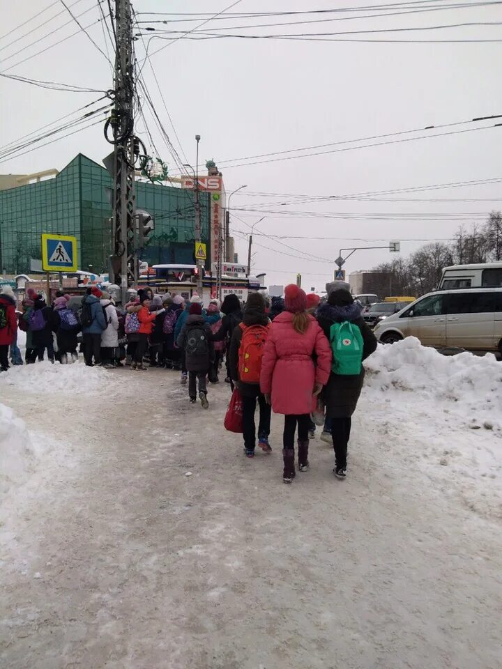 Почему эвакуируют города