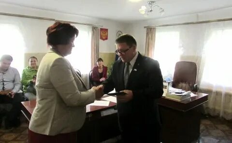 Выборы депутатов сельского совета