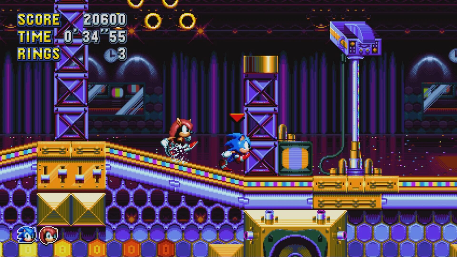 Игра sonic plus. Sonic Mania Plus. Игра Sonic Mania Plus. Соник Мания уровни. Пинбол Соник Мания плюс.