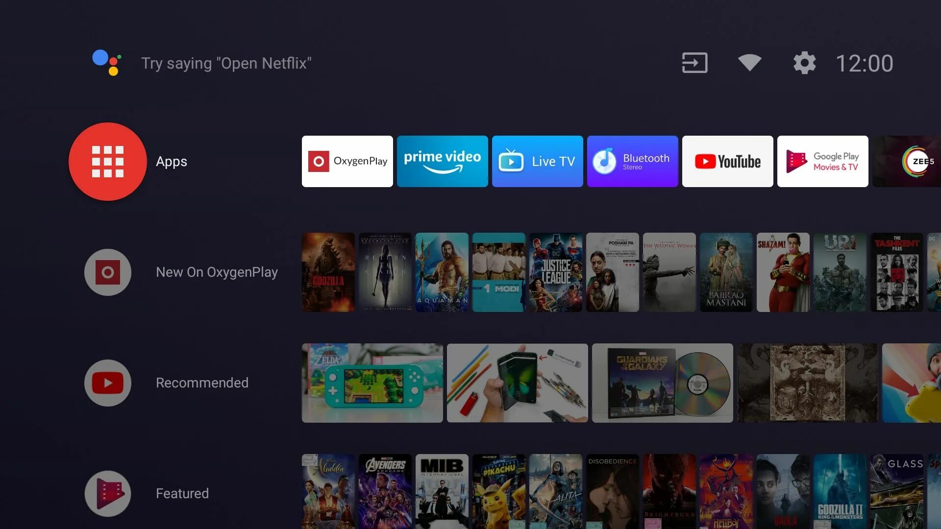 Google для андроид тв. Android TV 9 Интерфейс. Андроид ТВ 10. Система Android TV. Android TV обновление.