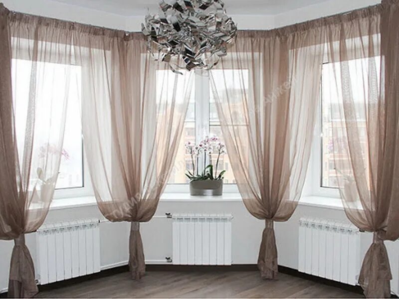 The Most Effective Solutions to Your Bay Window Curtains Bay window curtains, Co