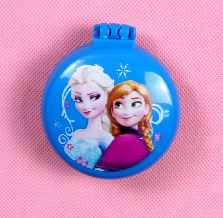 Катушка frozen. Складная расческа Холодное сердце. Детские Расчески с Анной и Эльзой. Набор расчесок с Эльзой.