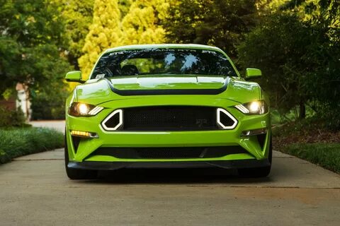 Mustang rtr