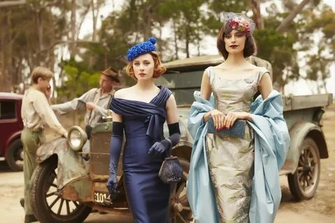 The Dressmaker  Rotten Tomatoes