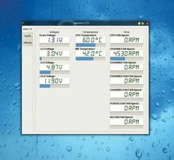 Speed linux