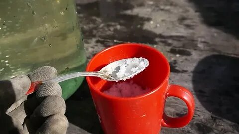 Соль пчелам