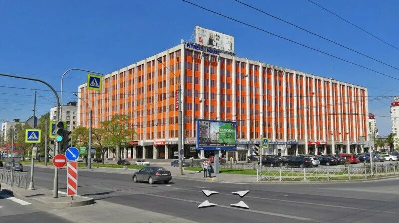 Pravgrad, accountants, Saint Petersburg, Leninskiy Avenue, 160 - Yandex Maps