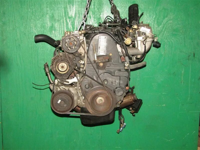 Двигатель Хонда Одиссей f23a.