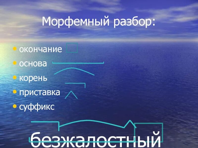 Морфемный анализ удивительное. Морфемный разбор. Морфемный. Морфемный разбор пример. Морфемный анализ слова.