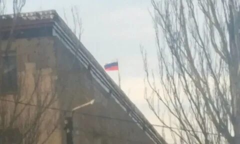 Херсон под контролем
